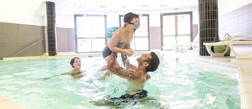 Village Club De Bois D'Amont Экстерьер фото