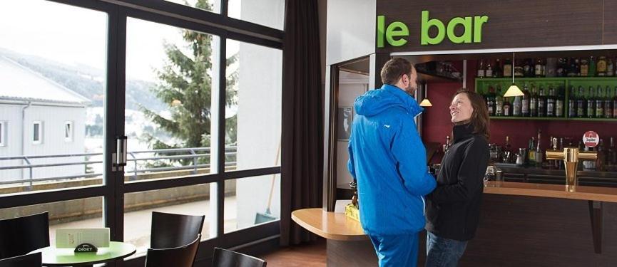 Village Club De Bois D'Amont Экстерьер фото