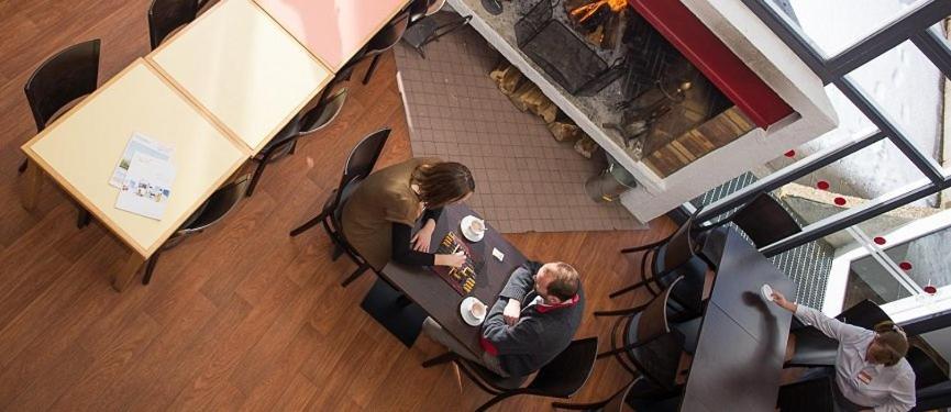 Village Club De Bois D'Amont Экстерьер фото