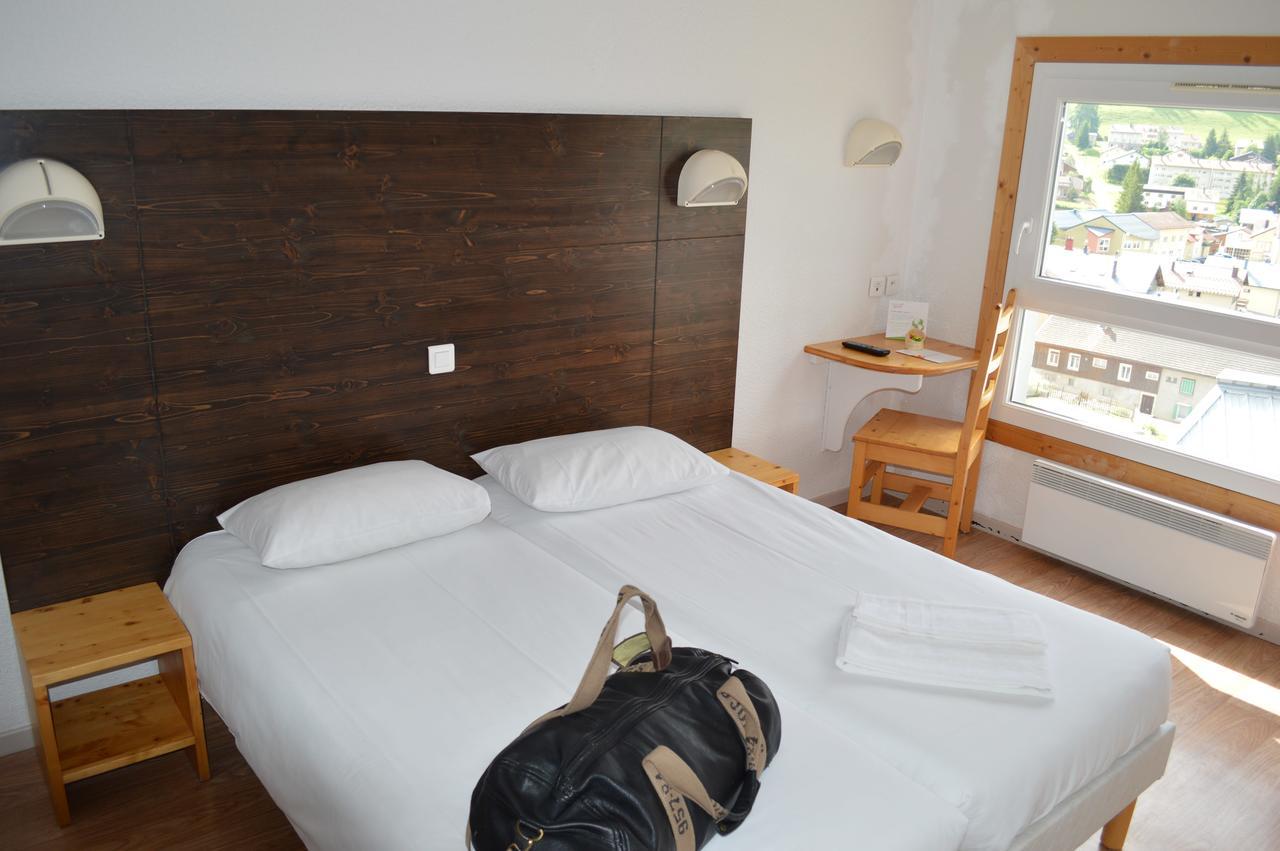 Village Club De Bois D'Amont Экстерьер фото