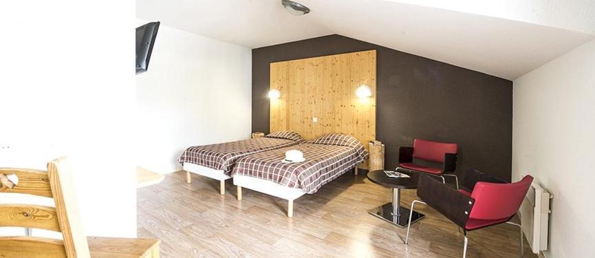 Village Club De Bois D'Amont Экстерьер фото