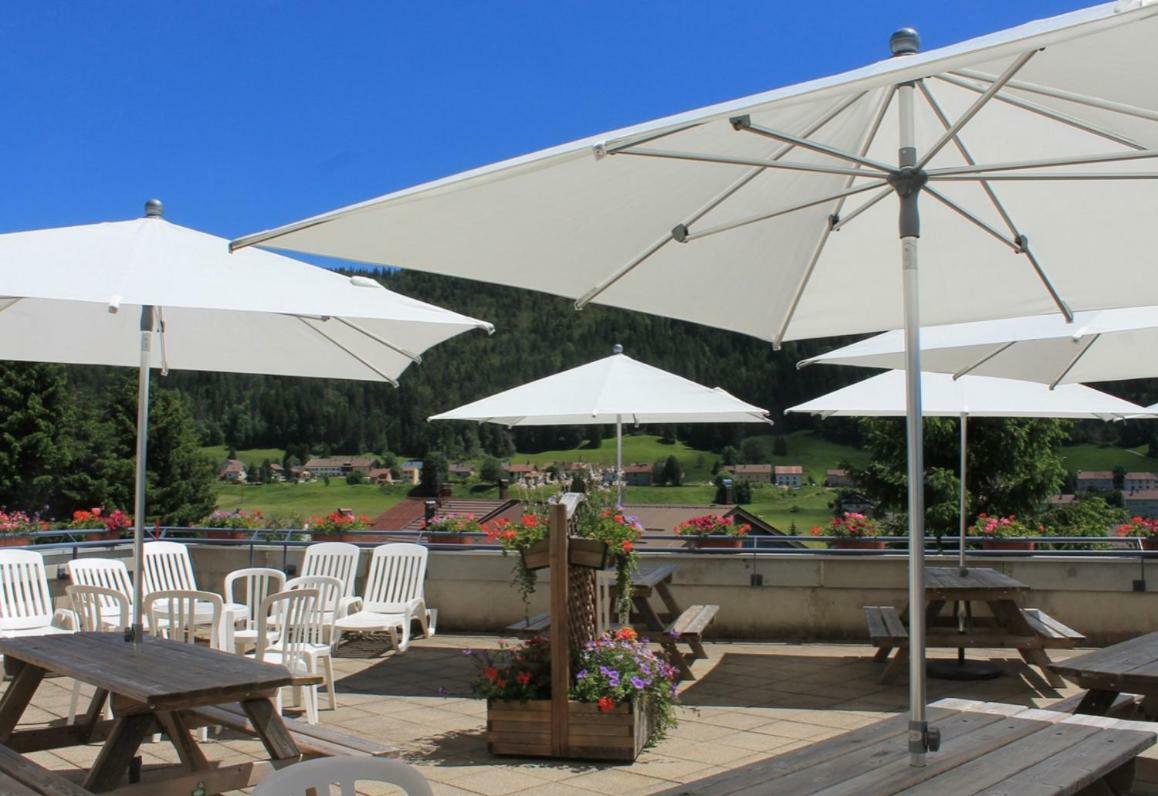 Village Club De Bois D'Amont Экстерьер фото