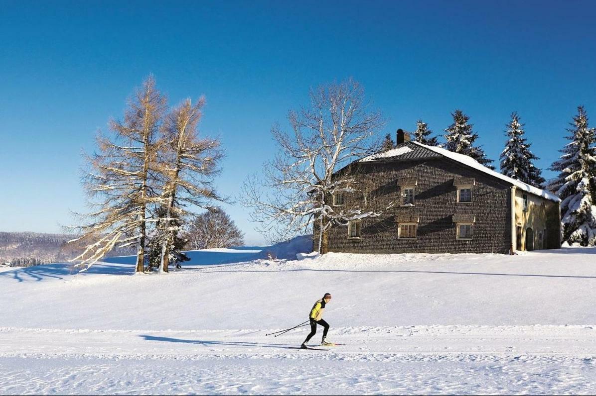 Village Club De Bois D'Amont Экстерьер фото