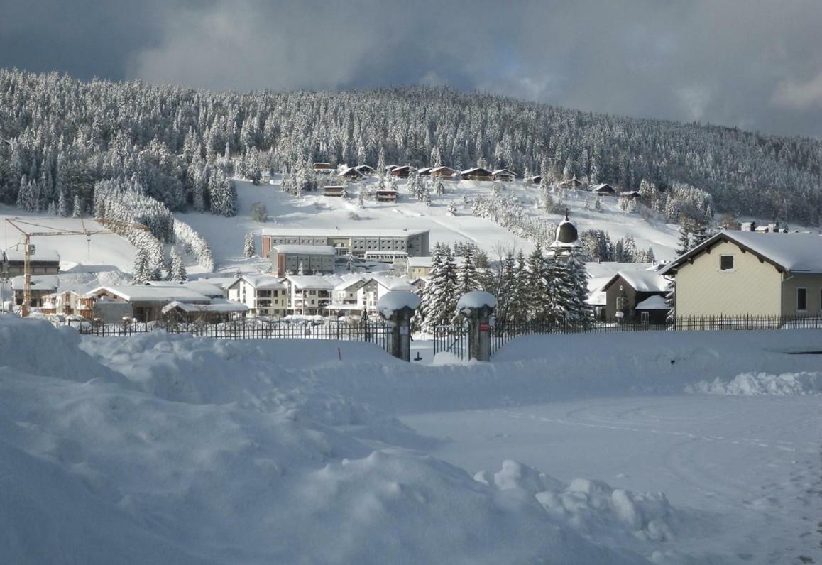 Village Club De Bois D'Amont Экстерьер фото
